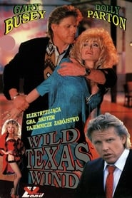 Wild Texas Wind' Poster