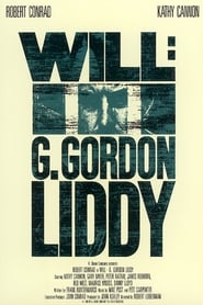 Will The Autobiography of G Gordon Liddy' Poster