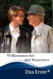 Willkommen bei den Honeckers' Poster