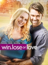 Win Lose or Love' Poster