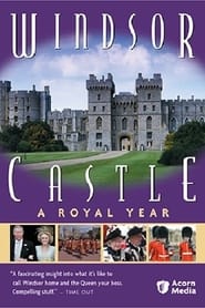 Windsor Castle A Royal Year' Poster