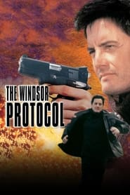 Jack Higginss the Windsor Protocol' Poster