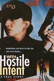 With Hostile Intent' Poster