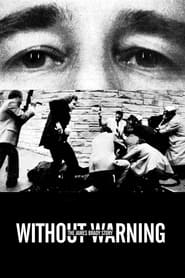 Without Warning The James Brady Story' Poster