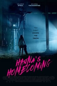 Hannas Homecoming' Poster