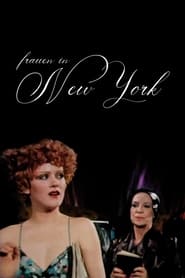 Women in New York' Poster