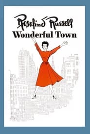 Wonderful Town' Poster