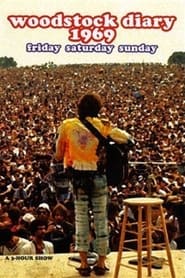 Woodstock Diary' Poster
