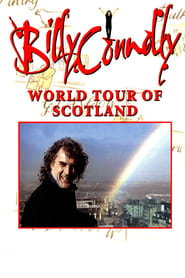 World Tour of Scotland' Poster
