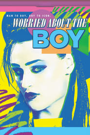 Worried About the Boy' Poster