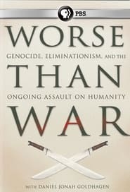 Worse Than War' Poster