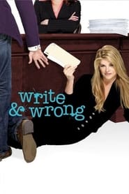 Write  Wrong' Poster