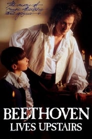 Beethoven Lives Upstairs' Poster