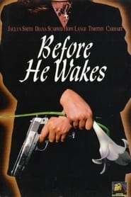 Before He Wakes' Poster