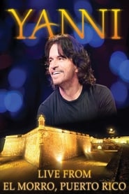 Yanni Live at El Morro' Poster