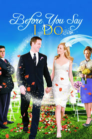 Before You Say I Do' Poster