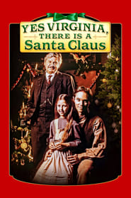 Yes Virginia There Is a Santa Claus' Poster