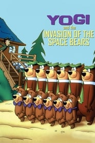 Yogi  the Invasion of the Space Bears' Poster