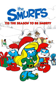 The Smurfs Tis the Season to Be Smurfy' Poster