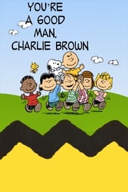 Youre a Good Man Charlie Brown' Poster
