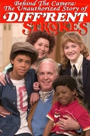 Behind the Camera The Unauthorized Story of Diffrent Strokes' Poster