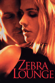 Zebra Lounge' Poster