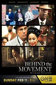 Behind the Movement' Poster