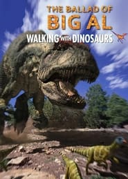 Allosaurus A Walking with Dinosaurs Special' Poster