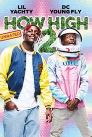 How High 2' Poster