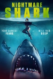 Nightmare Shark' Poster