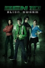 Ben 10 Alien Swarm' Poster