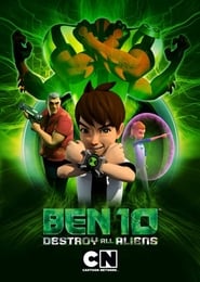 Streaming sources forBen 10 Destroy All Aliens