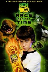Ben 10 Race Against Time' Poster