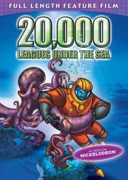 20000 Leagues Under the Sea' Poster