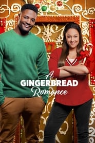 A Gingerbread Romance' Poster