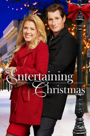Entertaining Christmas' Poster