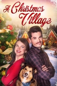 A Christmas Village' Poster