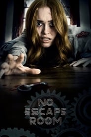 No Escape Room' Poster