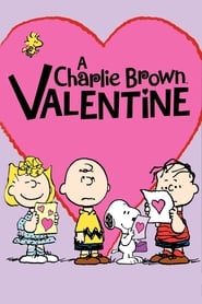 A Charlie Brown Valentine' Poster