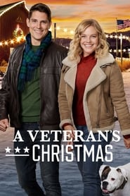 A Veterans Christmas' Poster
