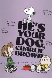 Hes Your Dog Charlie Brown' Poster