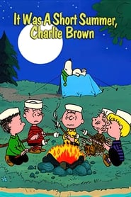 It Was a Short Summer Charlie Brown' Poster