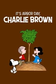 Its Arbor Day Charlie Brown' Poster