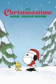 Its Christmastime Again Charlie Brown' Poster
