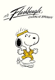 Its Flashbeagle Charlie Brown' Poster