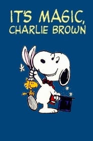Its Magic Charlie Brown' Poster