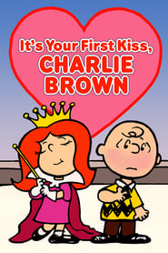 Its Your First Kiss Charlie Brown' Poster