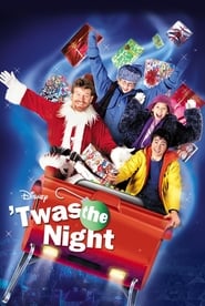 Twas the Night' Poster