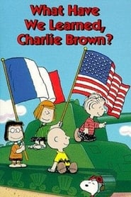 What Have We Learned Charlie Brown' Poster