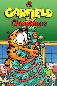 A Garfield Christmas Special' Poster